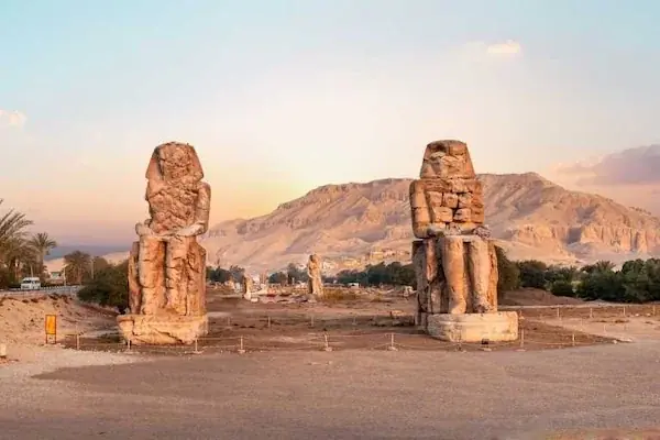Luxor Day Trip in Hurghada — view 2