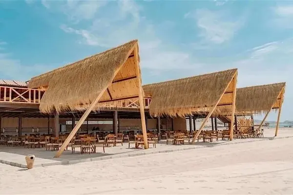 Luxury Eden Island Boat Trip in Hurghada — view 5
