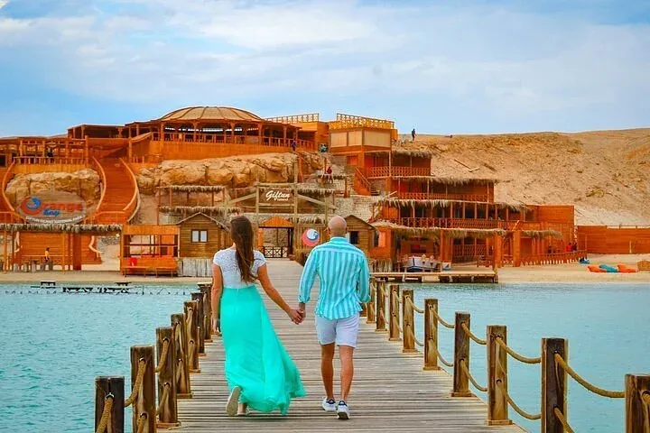 Luxury Private Yacht in Hurghada — view 4