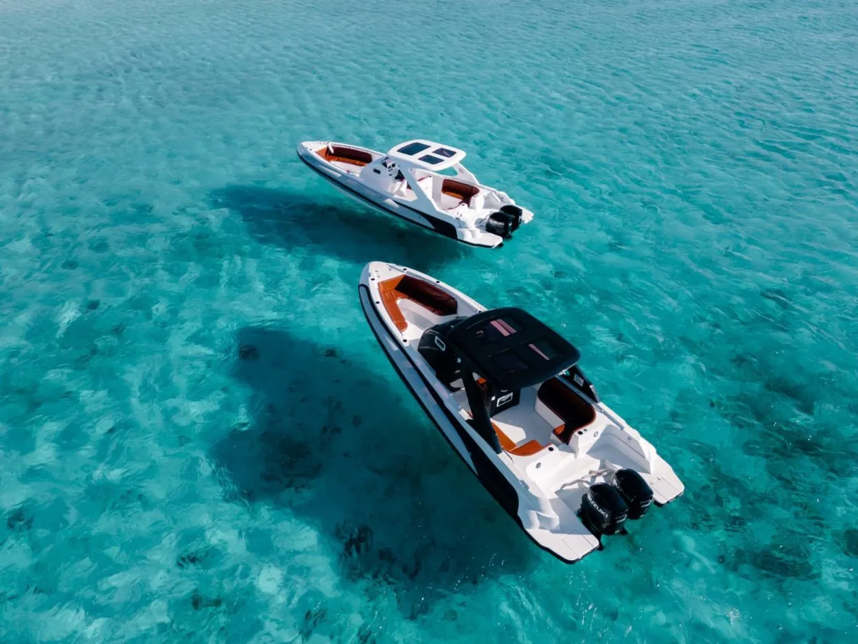 Location de Speedboat de Luxe in Hurghada