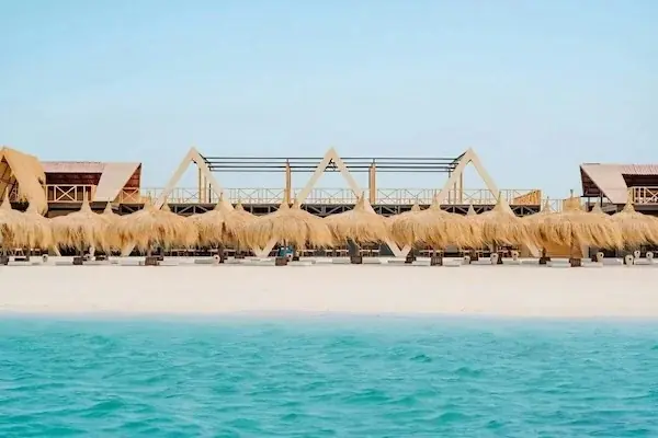 Luxus-Yacht-Tour in Hurghada — view 4