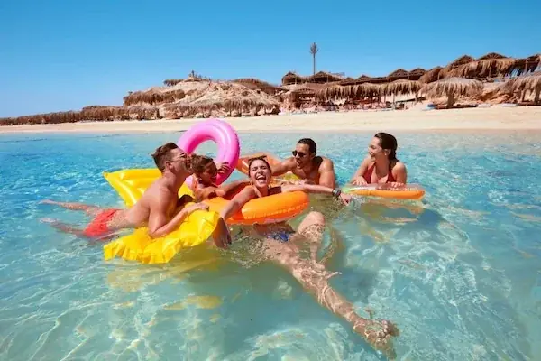 Mahmya Island Day Trip in Hurghada — view 3