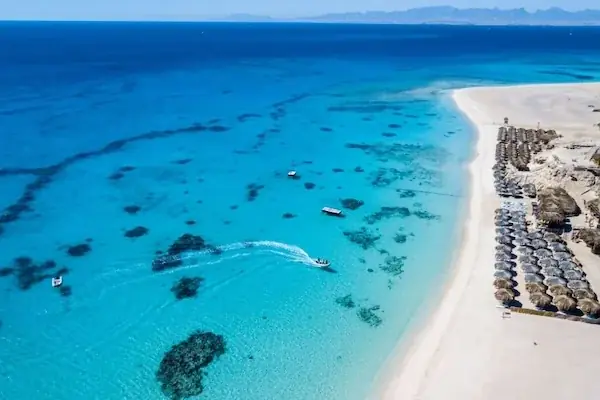 Mahmya Island Day Trip in Hurghada — view 5