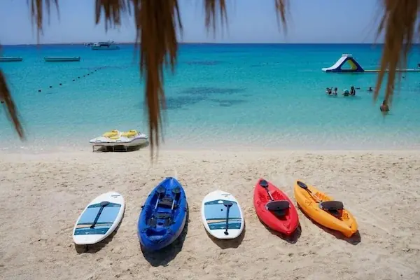 Maldives White Island Private Bootstour in Hurghada — view 4