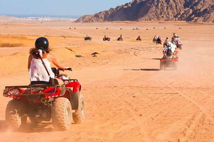 Excursion en Quad Matinale in Hurghada — view 2