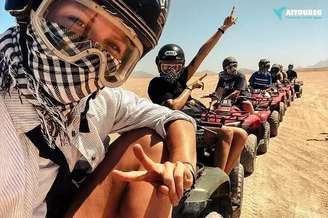 Excursion en Quad Matinale in Hurghada — view 4