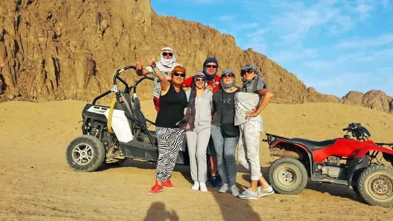 Excursion en Quad Matinale in Hurghada — view 5