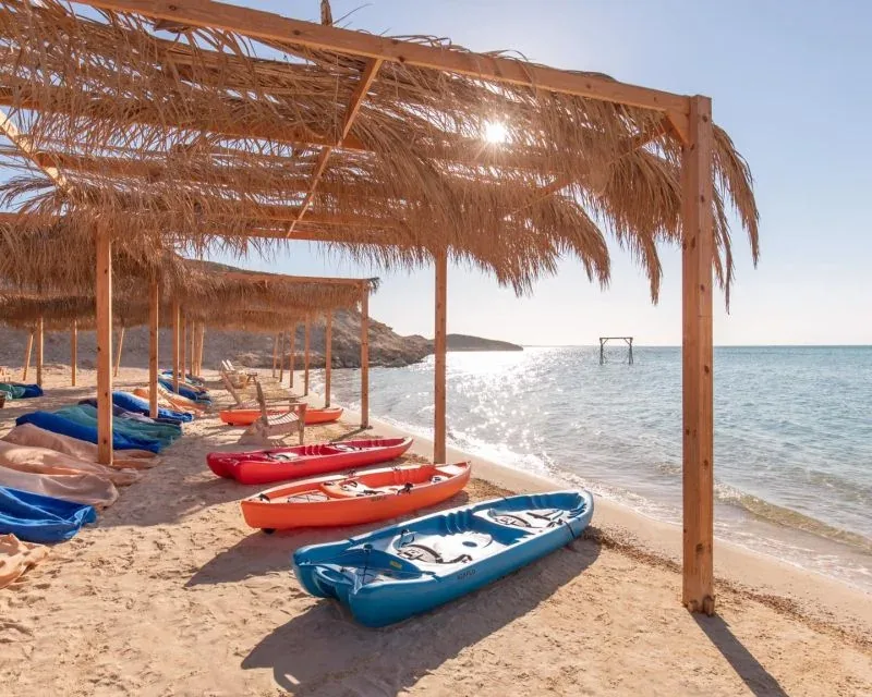 Orange Bay Inselausflug in Hurghada — view 3