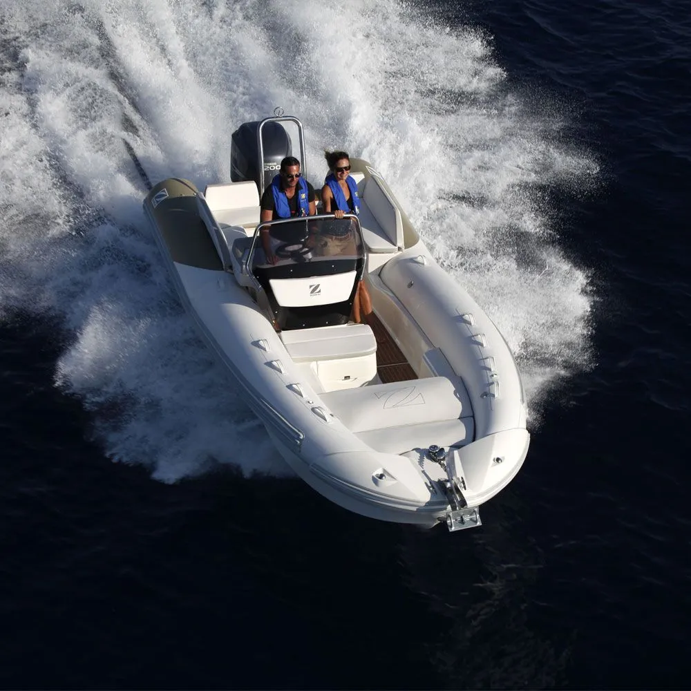 Orange Bay Private Speedboot-Tour in Hurghada — view 2