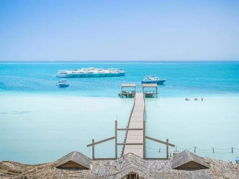 Excursion Premium à l'Île d'Ozirea in Hurghada — view 4