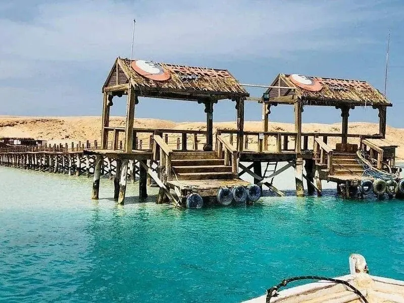 Excursion Premium à l'Île d'Ozirea in Hurghada — view 5
