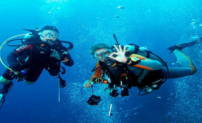 PADI Dive Master in Hurghada — view 2