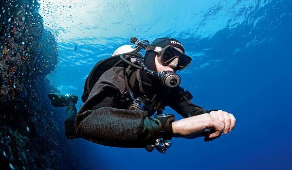 PADI Dry Suit Diver in Hurghada — view 3