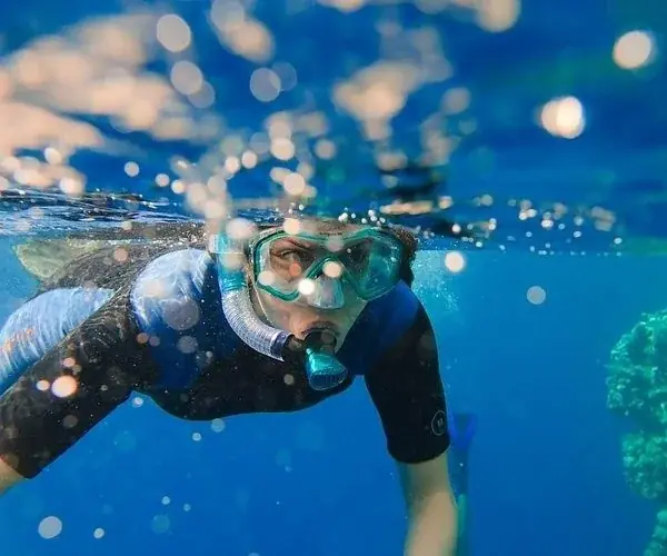 PADI Nitrox Diver in Hurghada — view 3