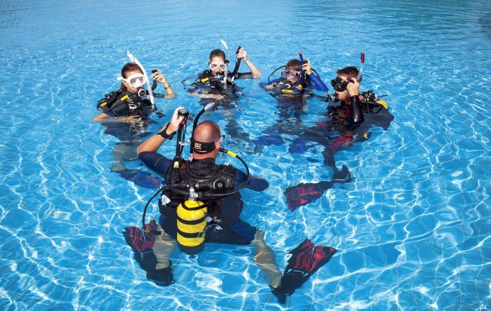 PADI Open Water Diver in Hurghada — view 5