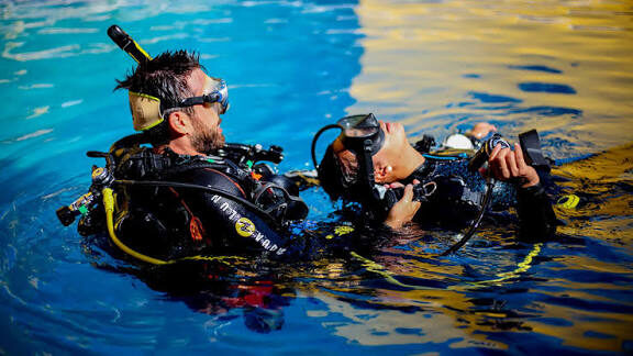 PADI Rescue Diver in Hurghada — view 2