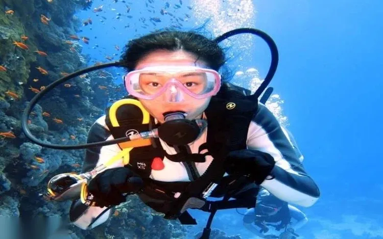 PADI Scuba Diver in Hurghada — view 3