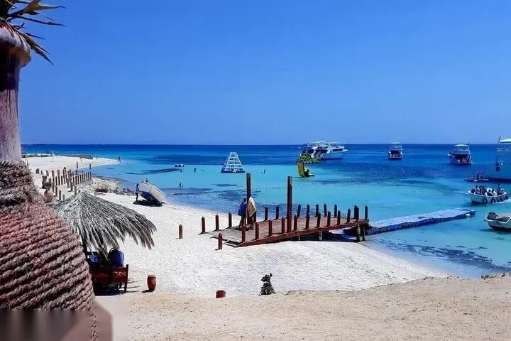 Excursion Snorkeling à Paradise Island in Hurghada — view 2