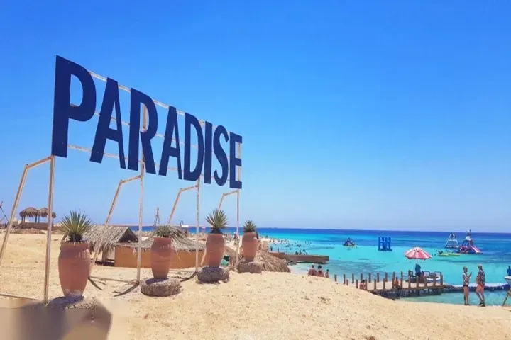 Excursion Snorkeling à Paradise Island in Hurghada — view 3