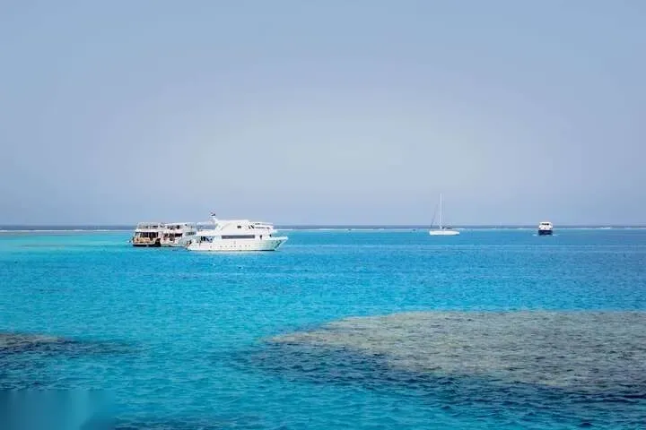 Excursion Snorkeling à Paradise Island in Hurghada — view 4