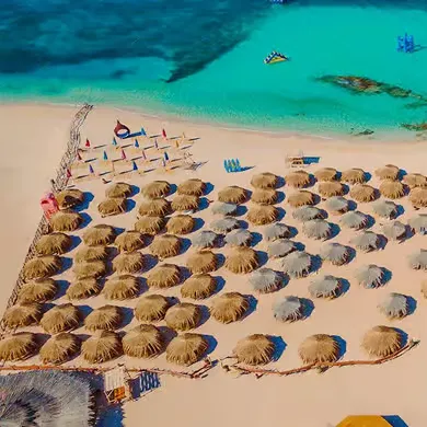 Paradise Island Speedboat Excursion in Hurghada — view 2
