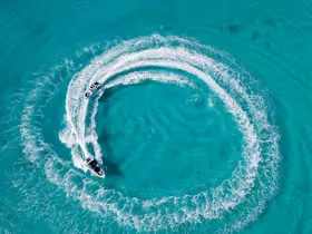 Paradise Island Speedboat Excursion in Hurghada — view 4
