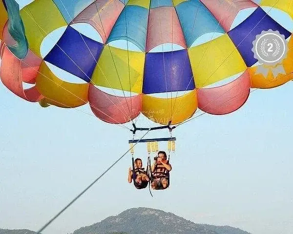 Parasailing Adventure