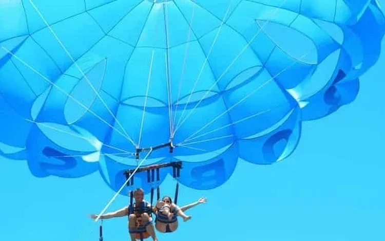 Parasailing Adventure in Hurghada — view 2