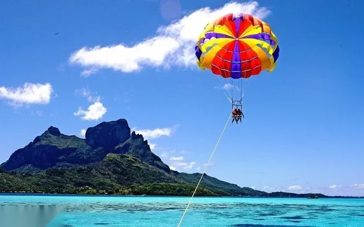 Parasailing Adventure in Hurghada — view 3