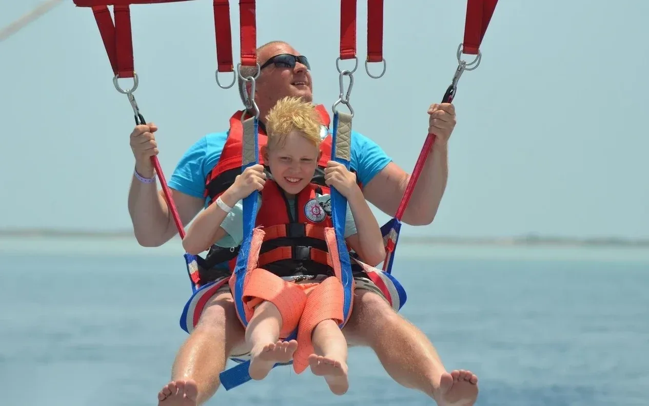 Parasailing Adventure in Hurghada — view 5