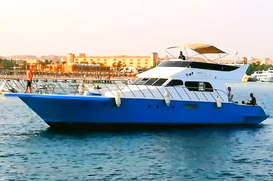 Excursion Île Premium en Bateau in Hurghada — view 4