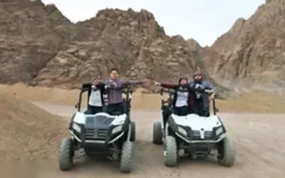 Private Desert Safari in Hurghada — view 3