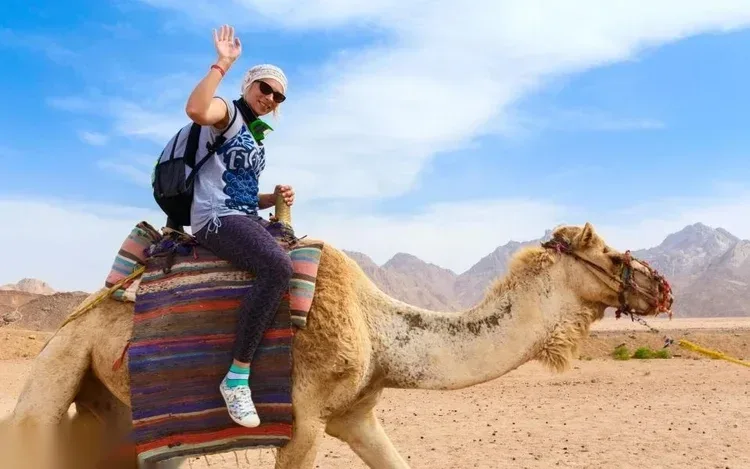 Private Desert Safari in Hurghada — view 4