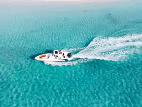 Speedboat Privé pour Île en Île in Hurghada — view 2