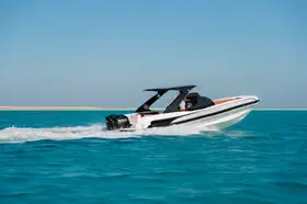 Speedboat Privé pour Île en Île in Hurghada — view 3