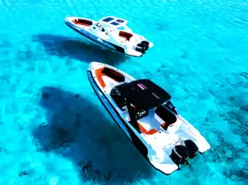 Speedboat Privé pour Île en Île in Hurghada — view 4