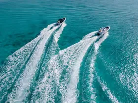 Privates Luxus-Schnellboot zur Paradise Island in Hurghada — view 3