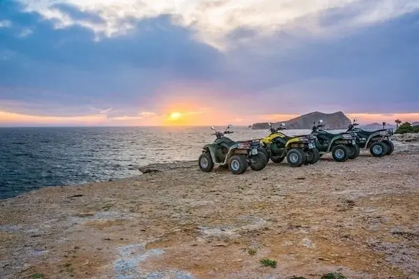 Private Safari Sea Desert in Hurghada