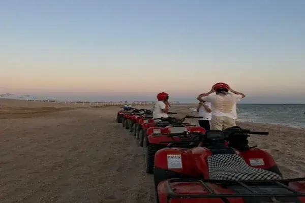 Private Safari Sea Desert in Hurghada — view 2