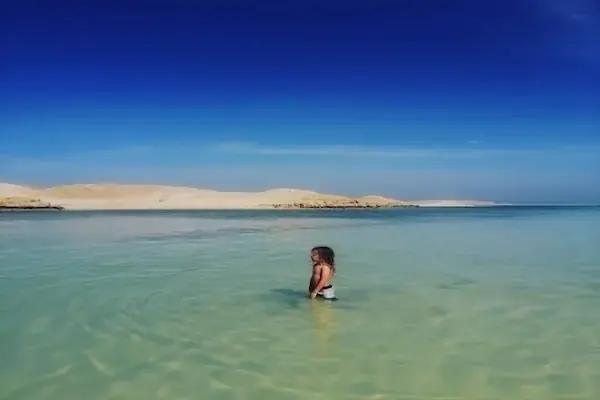 Private Safari Sea Desert in Hurghada — view 3