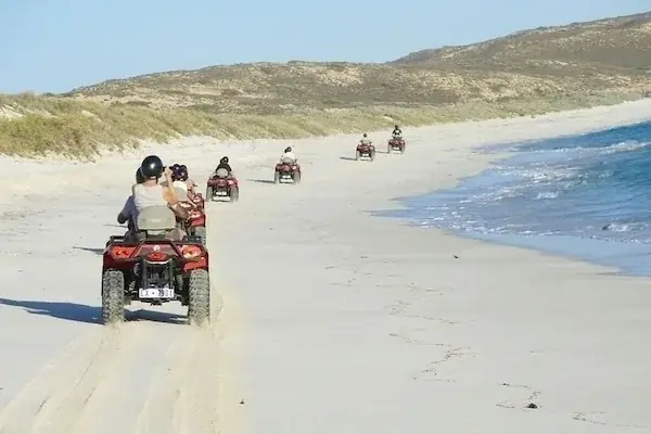 Private Safari Sea Desert in Hurghada — view 5