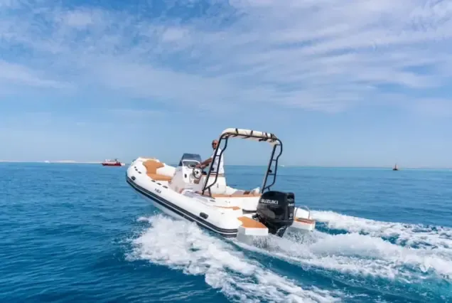 Excursion Privée en Speedboat in Hurghada — view 2