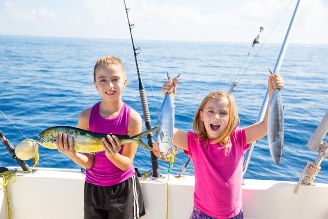 Private Sunset Fishing Trip in Marsa Alam