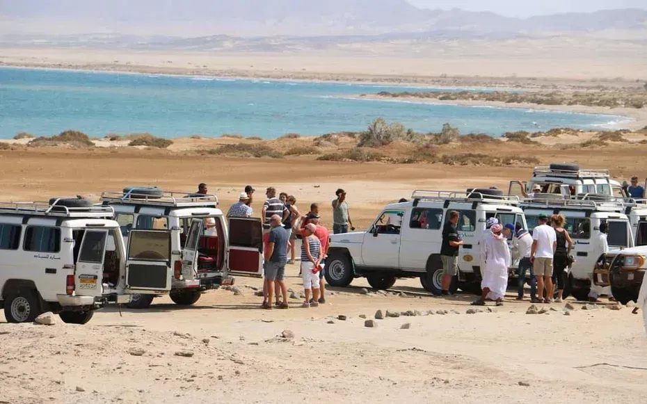 Private Wadi El Gemal National Park Safari in Marsa Alam — view 2