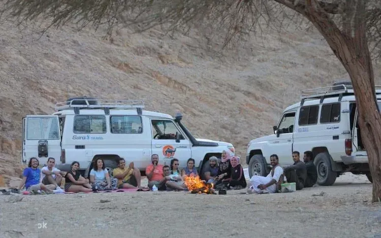 Private Wadi El Gemal National Park Safari in Marsa Alam — view 4