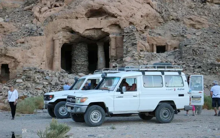 Private Wadi El Gemal National Park Safari in Marsa Alam — view 5