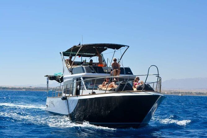 Private Yacht Charter in Hurghada — view 3