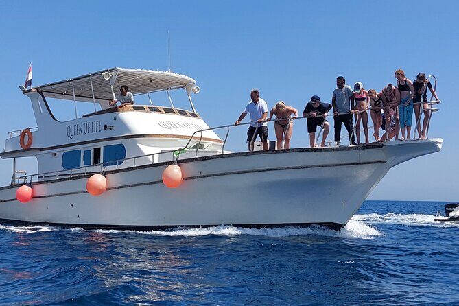 Private Yacht Charter in Hurghada — view 5