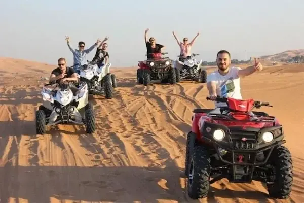 Quad Bike Safari