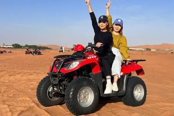 Quad-Safari in Hurghada — view 3